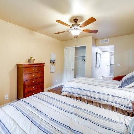Ferienwohnung Cozy Sedona Oasis With Pool And Hot Tub Access! Exterior foto