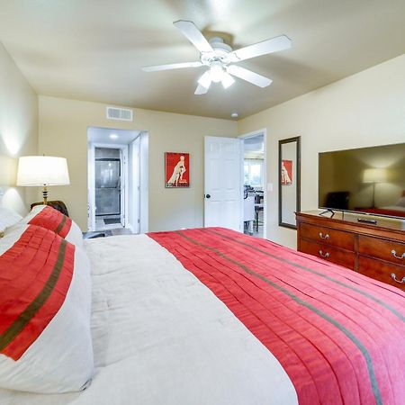 Ferienwohnung Cozy Sedona Oasis With Pool And Hot Tub Access! Exterior foto