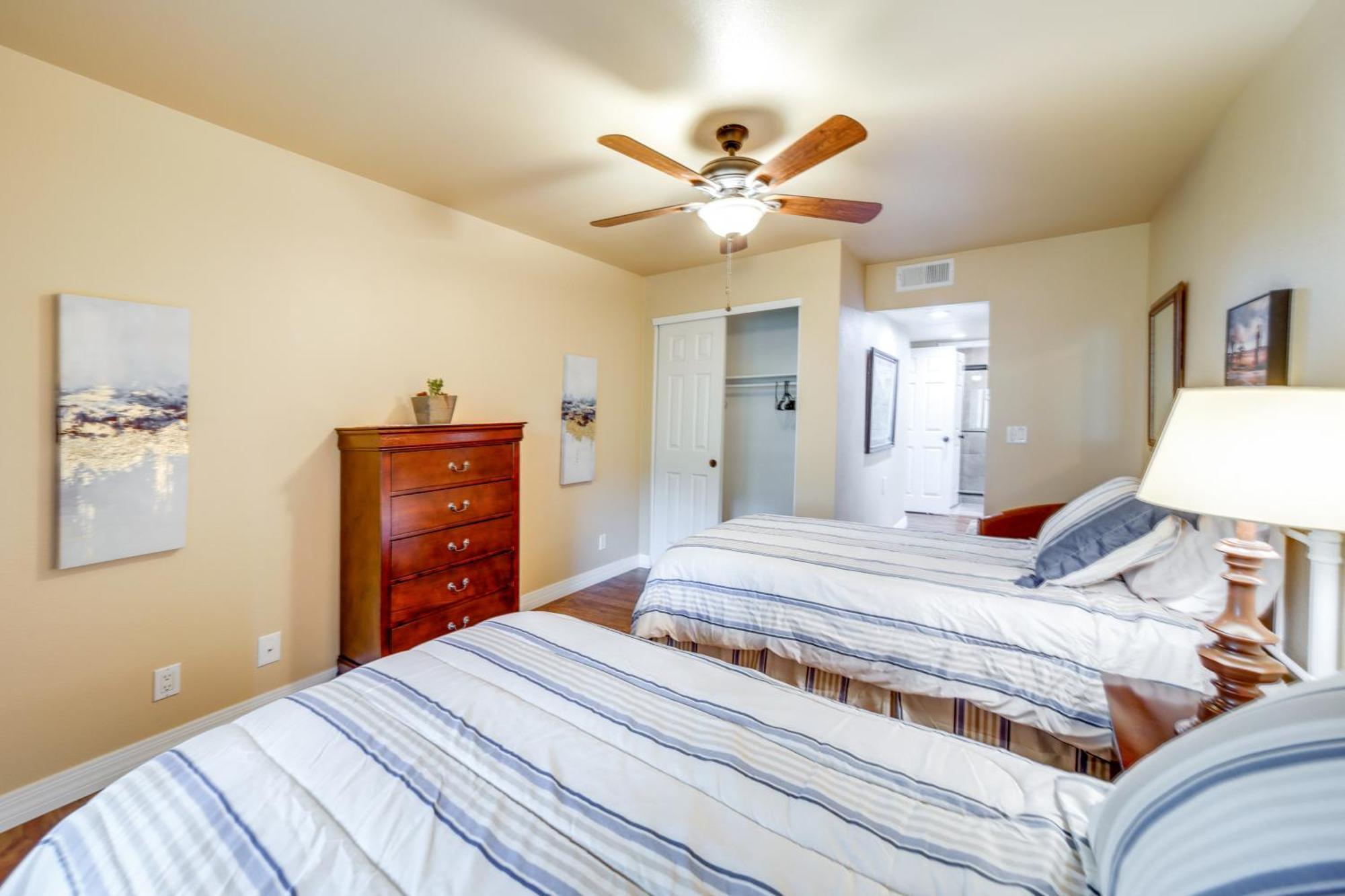 Ferienwohnung Cozy Sedona Oasis With Pool And Hot Tub Access! Exterior foto