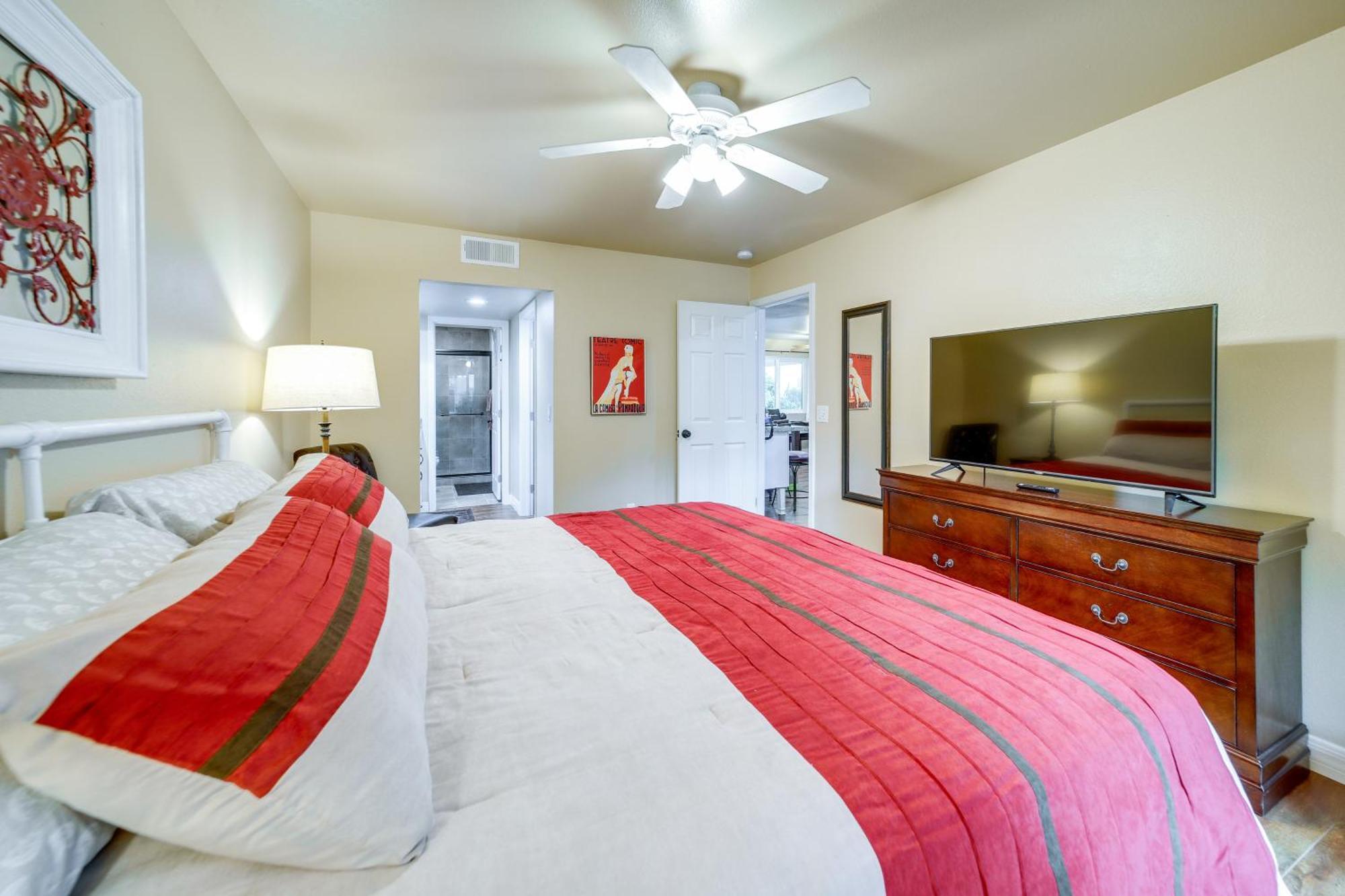 Ferienwohnung Cozy Sedona Oasis With Pool And Hot Tub Access! Exterior foto