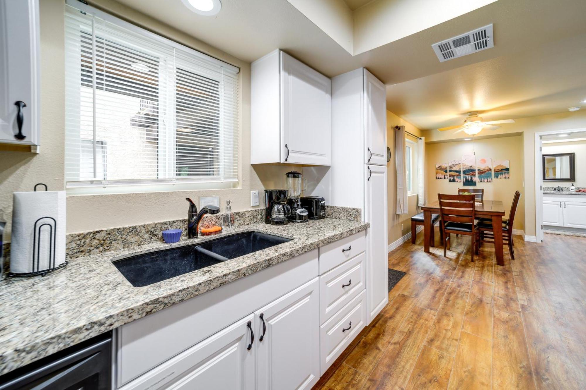 Ferienwohnung Cozy Sedona Oasis With Pool And Hot Tub Access! Exterior foto