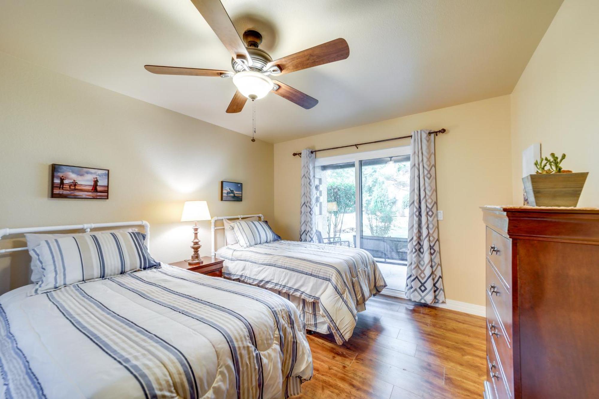 Ferienwohnung Cozy Sedona Oasis With Pool And Hot Tub Access! Exterior foto