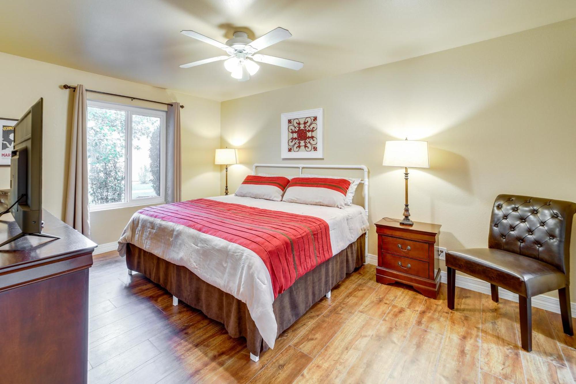 Ferienwohnung Cozy Sedona Oasis With Pool And Hot Tub Access! Exterior foto
