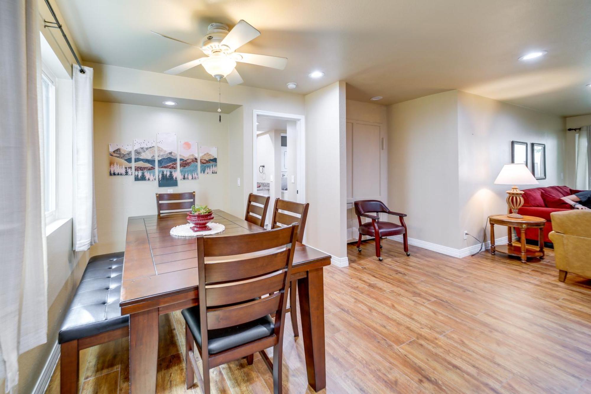 Ferienwohnung Cozy Sedona Oasis With Pool And Hot Tub Access! Exterior foto