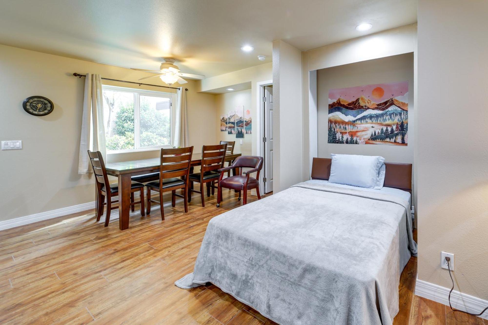Ferienwohnung Cozy Sedona Oasis With Pool And Hot Tub Access! Exterior foto