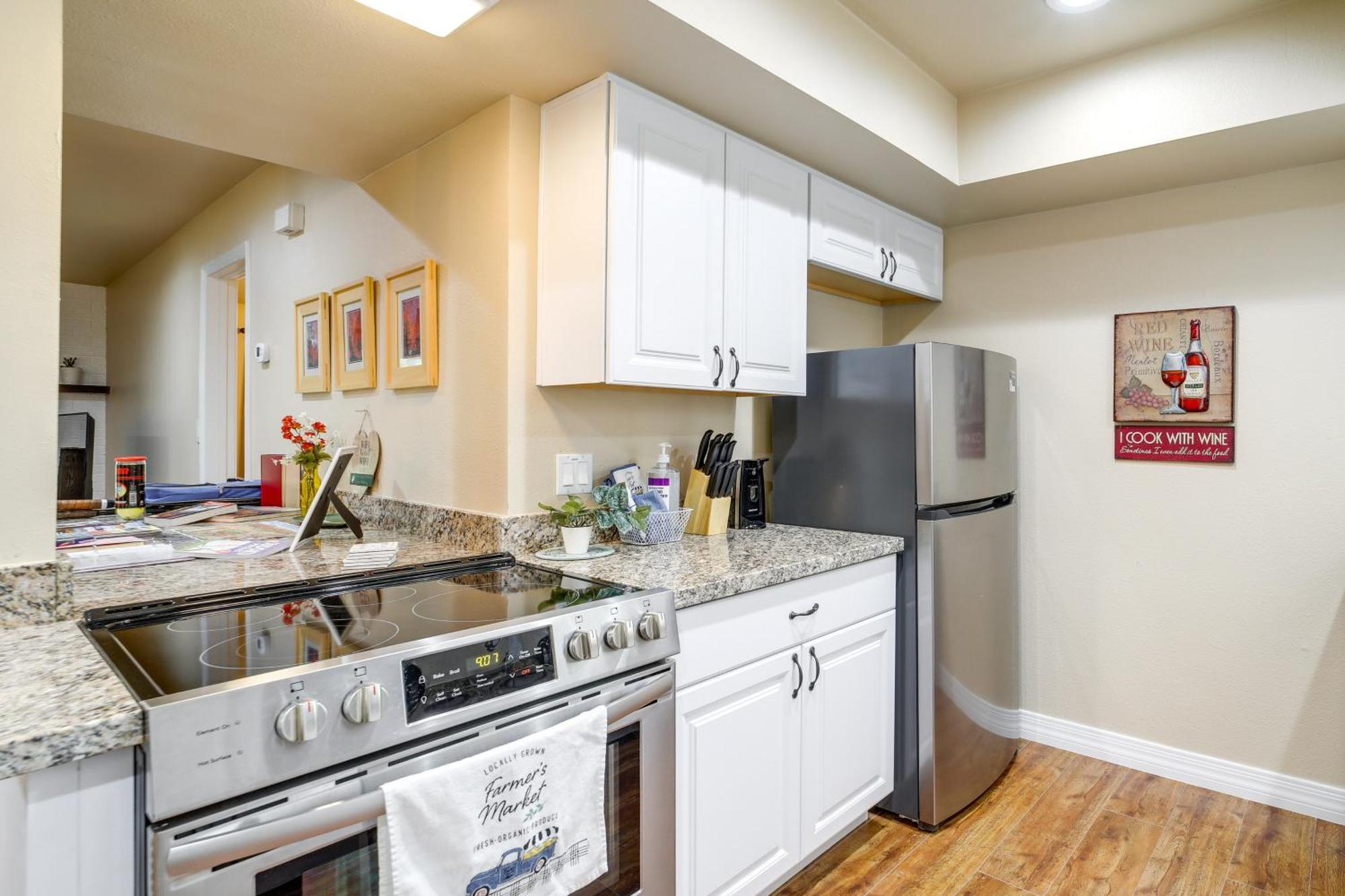 Ferienwohnung Cozy Sedona Oasis With Pool And Hot Tub Access! Exterior foto